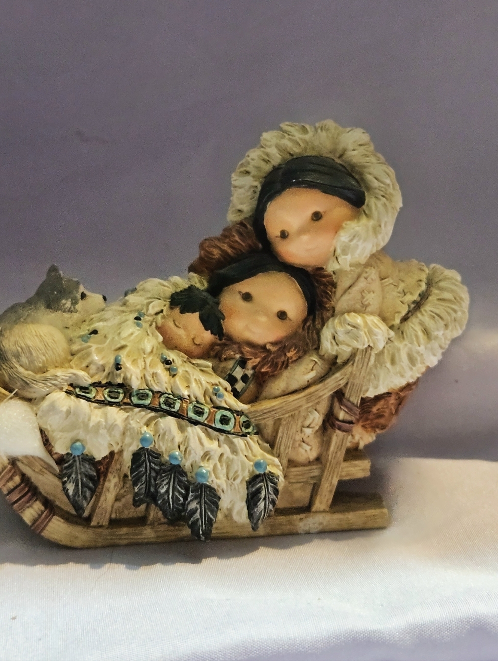 Enesco: Friends Of The Feather, Spirit